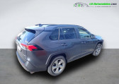 Toyota RAV 4 occasion année 2021 boite Automatique Annonce Toyota RAV 4 occasion Hybride Hybride 218 ch 2WD à Beaupuy