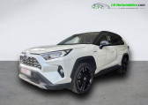 Toyota RAV 4 occasion année 2020 boite Automatique Annonce Toyota RAV 4 occasion Hybride Hybride 218 ch 2WD à Beaupuy