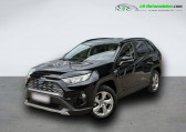 Toyota RAV 4 occasion année 2022 boite Automatique Annonce Toyota RAV 4 occasion Hybride Hybride 218 ch 2WD à Beaupuy