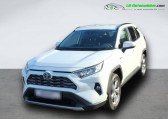 Toyota RAV 4 occasion année 2020 boite Automatique Annonce Toyota RAV 4 occasion Hybride Hybride 218 ch 2WD à Beaupuy