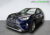 Toyota RAV 4 occasion année 2021 boite Automatique Annonce Toyota RAV 4 occasion Hybride Hybride 218 ch 2WD à Beaupuy