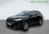Toyota RAV 4 occasion année 2021 boite Automatique Annonce Toyota RAV 4 occasion Hybride Hybride 218 ch 2WD à Beaupuy