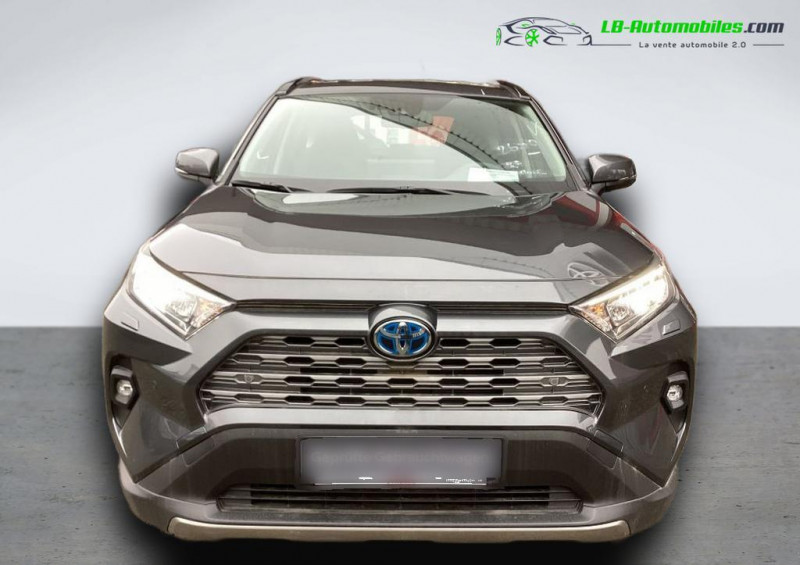 Toyota RAV 4 Hybride 218 ch 2WD  occasion  Beaupuy - photo n3