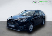 Toyota RAV 4 occasion année 2021 boite Automatique Annonce Toyota RAV 4 occasion Hybride Hybride 218 ch 2WD à Beaupuy
