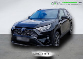 Toyota RAV 4 occasion année 2023 boite Automatique Annonce Toyota RAV 4 occasion Hybride Hybride 218 ch 2WD à Beaupuy