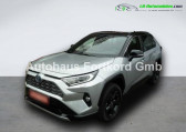 Toyota RAV 4 occasion année 2023 boite Automatique Annonce Toyota RAV 4 occasion Hybride Hybride 218 ch 2WD à Beaupuy