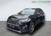 Toyota RAV 4 occasion année 2020 boite Automatique Annonce Toyota RAV 4 occasion Hybride Hybride 218 ch 2WD à Beaupuy