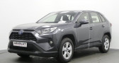 Annonce Toyota RAV 4 occasion Hybride HYBRIDE 218CH ACTIVE 2WD MY20  Nanteuil-les-Meaux