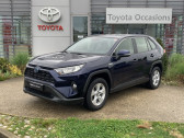 Annonce Toyota RAV 4 occasion Essence Hybride 218ch Active 2WD MY20  DUNKERQUE