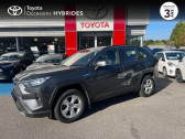 Annonce Toyota RAV 4 occasion  Hybride 218ch Active 2WD MY20 à CHAMBOURCY