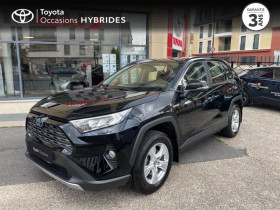 Toyota RAV 4 occasion 2021 mise en vente à ARGENTEUIL par le garage TOYOTA ARGENTEUIL - photo n°1