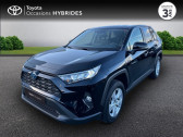 Annonce Toyota RAV 4 occasion Hybride Hybride 218ch Active 2WD MY21  VANNES