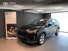 Toyota RAV 4 occasion Noir année 2021 boite Variation continue Annonce Toyota RAV 4 occasion Hybride Hybride 218ch Active 2WD MY21 à LANESTER