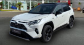 Annonce Toyota RAV 4 occasion Essence Hybride 218ch Collection 2WD MY20 à Laxou