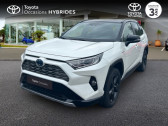 Annonce Toyota RAV 4 occasion Essence Hybride 218ch Collection 2WD MY20  EPINAL