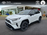 Annonce Toyota RAV 4 occasion Essence Hybride 218ch Collection 2WD MY20  ENGLOS