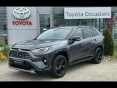 Annonce Toyota RAV 4 occasion Essence Hybride 218ch Collection 2WD MY20  DUNKERQUE