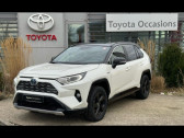 Toyota RAV 4 Hybride 218ch Collection 2WD MY20   DUNKERQUE 59