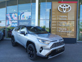 Annonce Toyota RAV 4 occasion Essence Hybride 218ch Collection 2WD MY20  Blendecques