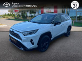 Annonce Toyota RAV 4 occasion Essence Hybride 218ch Collection 2WD MY20  HOENHEIM