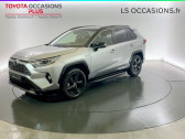 Annonce Toyota RAV 4 occasion  Hybride 218ch Collection 2WD MY20 à Lucé