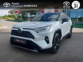 Annonce Toyota RAV 4 occasion Essence Hybride 218ch Collection 2WD MY21  HOENHEIM