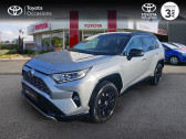 Annonce Toyota RAV 4 occasion Essence Hybride 218ch Collection 2WD MY21  SAINTES