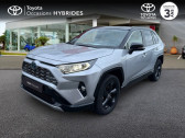 Annonce Toyota RAV 4 occasion Essence Hybride 218ch Collection 2WD MY21  ENGLOS