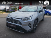 Annonce Toyota RAV 4 occasion Essence Hybride 218ch Collection 2WD MY21  BULH-LORRAINE