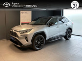 Annonce Toyota RAV 4 occasion Hybride Hybride 218ch Collection 2WD MY21  LANESTER