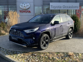 Annonce Toyota RAV 4 occasion Essence Hybride 218ch Collection 2WD  DUNKERQUE