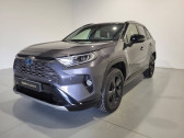 Annonce Toyota RAV 4 occasion Essence Hybride 218ch Collection 2WD  TOURS