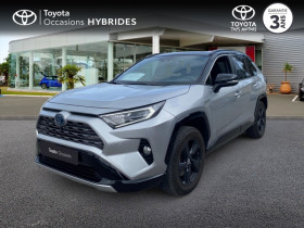 Toyota RAV 4 occasion 2019 mise en vente à CALAIS par le garage TOYOTA Toys Motors Calais - photo n°1