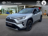 Annonce Toyota RAV 4 occasion Essence Hybride 218ch Collection 2WD  CALAIS