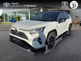 Annonce Toyota RAV 4 occasion Essence Hybride 218ch Collection 2WD  ENGLOS