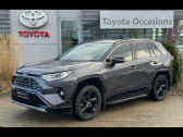 Annonce Toyota RAV 4 occasion Essence Hybride 218ch Collection 2WD  DUNKERQUE