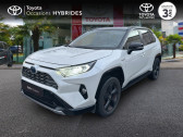 Annonce Toyota RAV 4 occasion Essence Hybride 218ch Collection 2WD  CHALLANS
