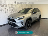 Annonce Toyota RAV 4 occasion Hybride Hybride 218ch Collection 2WD  Saint-Maximin