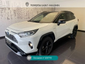 Annonce Toyota RAV 4 occasion Hybride Hybride 218ch Collection 2WD  Saint-Maximin