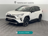 Annonce Toyota RAV 4 occasion Hybride Hybride 218ch Collection 2WD  Saint-Quentin