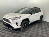 Annonce Toyota RAV 4 occasion Hybride Hybride 218ch Collection 2WD à Saint-Quentin