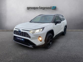 Annonce Toyota RAV 4 occasion Hybride Hybride 218ch Collection 2WD  Glos