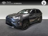 Annonce Toyota RAV 4 occasion  Hybride 218ch Collection 2WD  Corbeil-Essonnes