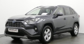 Toyota RAV 4 occasion année 2020 boite Automatique Annonce Toyota RAV 4 occasion Hybride HYBRIDE 218CH DYNAMIC 2WD MY20 à Nanteuil-les-Meaux