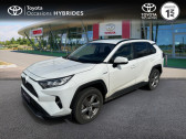 Annonce Toyota RAV 4 occasion Essence Hybride 218ch Dynamic 2WD MY20  VALENCIENNES