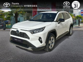 Annonce Toyota RAV 4 occasion  Hybride 218ch Dynamic 2WD MY20 à CHALLANS