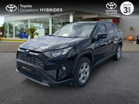 Toyota RAV 4 occasion 2020 mise en vente à ENGLOS par le garage TOYOTA Toys Motors Englos - photo n°1