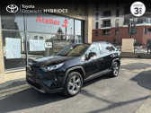 Annonce Toyota RAV 4 occasion Essence Hybride 218ch Dynamic 2WD MY21  SARTROUVILLE