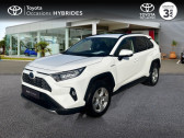 Annonce Toyota RAV 4 occasion Essence Hybride 218ch Dynamic 2WD MY21  ABBEVILLE