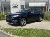 Annonce Toyota RAV 4 occasion Essence Hybride 218ch Dynamic 2WD MY21  Blendecques